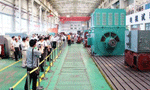 西安泰富西瑪電機(jī)成功開發(fā)YR系列4500KW大型廢鋼鐵破碎電機(jī)?！靼膊﹨R儀器儀表有限公司